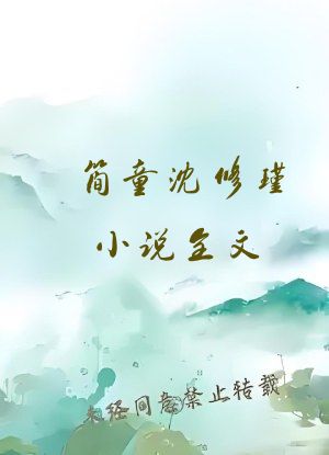 简童沈修瑾小说全文