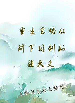 重生官场从阶下囚到封疆大吏
